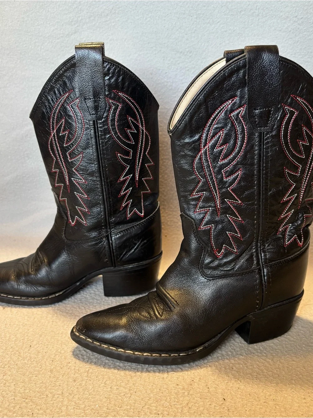 Old West classic black
